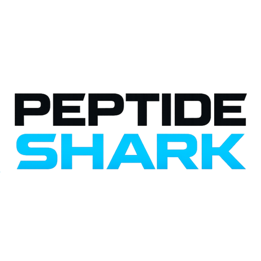 Peptide Shark Logo
